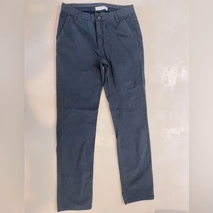 Men’s New Navy Everlane Chinos 30x31